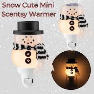 Snow Cute Mini Warmer ☃️❄️🎄